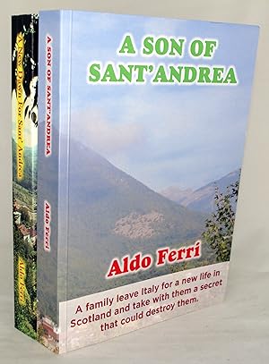 2 Books: A Son of Sant' Andrea & A New Dawn for Sant' Andrea