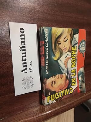 Seller image for Fugitivo en la noche for sale by Libros Antuano