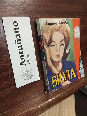 Imagen del vendedor de Silvia a la venta por Libros Antuano