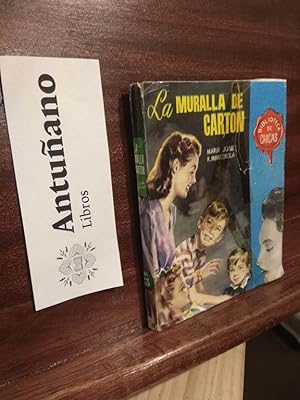 Image du vendeur pour La muralla de cartn mis en vente par Libros Antuano