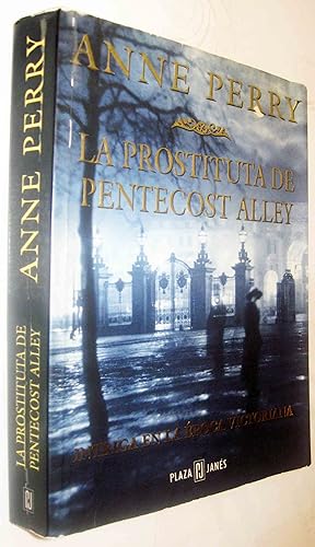 Seller image for (S1) - LA PROSTITUTA DE PENTECOST ALLEY for sale by UNIO11 IMPORT S.L.