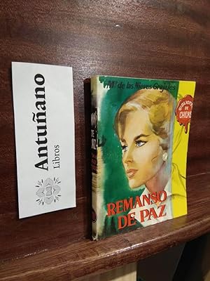 Seller image for Remanso de paz for sale by Libros Antuano