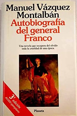 Imagen del vendedor de Autobiografa del general Franco a la venta por Ababol libros y regalos