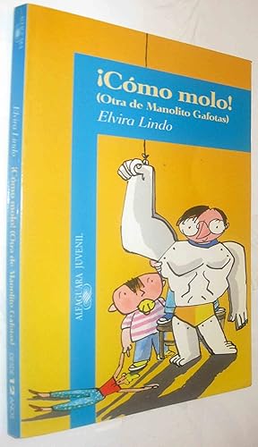 Seller image for (S1) - COMO MOLO! (OTRA DE MANOLITO GAFOTAS) for sale by UNIO11 IMPORT S.L.