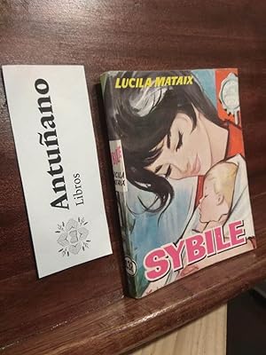 Imagen del vendedor de Sybile a la venta por Libros Antuano