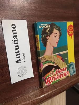 Imagen del vendedor de La gran revancha a la venta por Libros Antuano