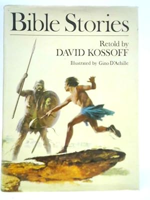 Imagen del vendedor de Bible Stories a la venta por World of Rare Books