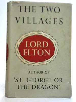 Bild des Verkufers fr The Two Villages zum Verkauf von World of Rare Books