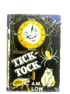 Imagen del vendedor de Tick-Tock a la venta por World of Rare Books