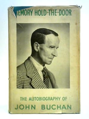 Immagine del venditore per Memory Hold-the-Door venduto da World of Rare Books