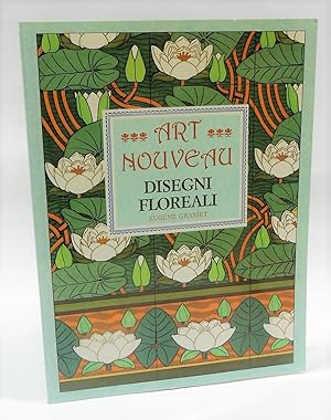 Imagen del vendedor de Art Nouveau - Disegni floreali a la venta por Florentia Libri