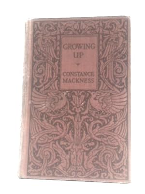 Imagen del vendedor de Growing Up a la venta por World of Rare Books