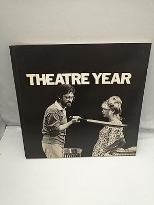Seller image for Theatre Year: A Selection of Photographs by Donald Cooper of Productions in London and Stratford October 1982 to September 1983 for sale by Libros Angulo