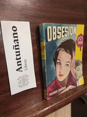 Imagen del vendedor de Obsesin a la venta por Libros Antuano