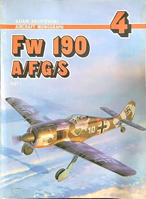 Bild des Verkufers fr Fw 190 A/F/G/S zum Verkauf von Librodifaccia