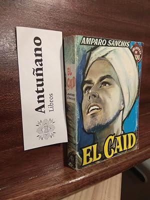 Imagen del vendedor de El Caid a la venta por Libros Antuano