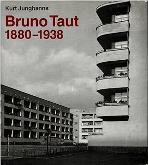 Imagen del vendedor de Bruno Taut 1880-1938. a la venta por adr. van den bemt