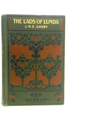 Image du vendeur pour The Lads of Lunda mis en vente par World of Rare Books