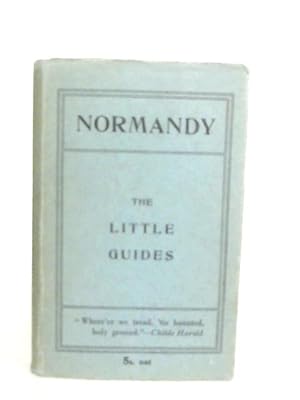 Imagen del vendedor de Normandy a la venta por World of Rare Books