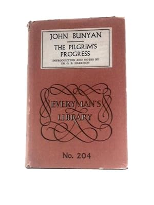 Seller image for The Pilgrim's Progress for sale by World of Rare Books