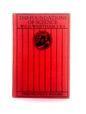 Imagen del vendedor de The Foundations of Science a la venta por World of Rare Books