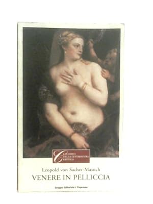 Immagine del venditore per Venere in Pelliccia venduto da World of Rare Books