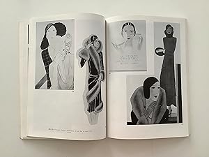 Seller image for Advertising art in the art deco style. for sale by Michael Steinbach Rare Books
