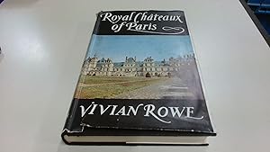 Imagen del vendedor de Royal Chateaux Of Paris a la venta por BoundlessBookstore