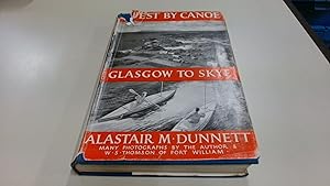 Imagen del vendedor de Quest By Canoe Glasgow To Skye a la venta por BoundlessBookstore