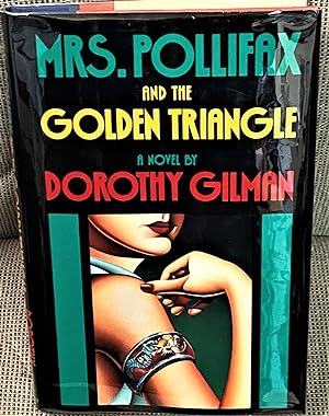 Seller image for Mrs. Pollifax and the Golden Triangle for sale by My Book Heaven