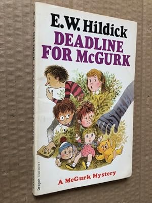 Seller image for Deadline for McGurk (Dolls in Danger) for sale by Raymond Tait