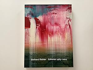 Seller image for Gerhard Richter Editonen 1965 - 2004. Catalogue Raiusonn. for sale by Michael Steinbach Rare Books