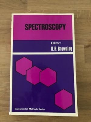 Seller image for SPECTROSCOPY for sale by Happyfish Books