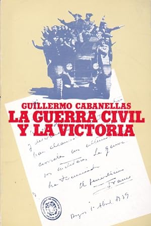 Seller image for La guerra civil y la victoria for sale by LIBRERA GULLIVER