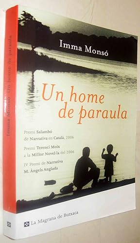 Seller image for (S1) - UN HOME DE PARAULA - EN CATALAN for sale by UNIO11 IMPORT S.L.