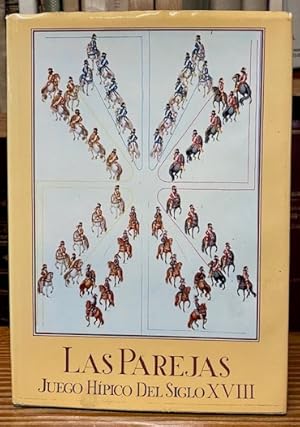 Seller image for LAS PAREJAS. Juego Hpico del siglo XVIII. Estudio preliminar por Matilde Lpez Serrano for sale by Fbula Libros (Librera Jimnez-Bravo)