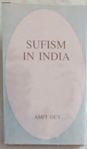 Imagen del vendedor de Sufism in India a la venta por Chapter 1