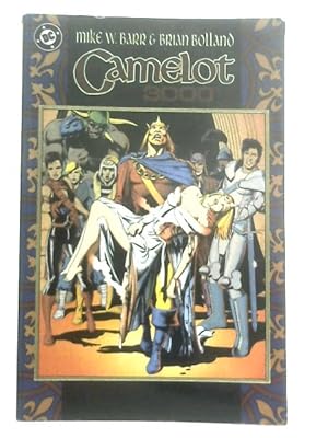 Imagen del vendedor de Camelot 3000 a la venta por World of Rare Books