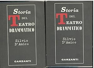 Storia del teatro drammatico 2 voll.