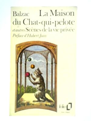 Seller image for La Maison Du Chat-qui-pelote for sale by World of Rare Books