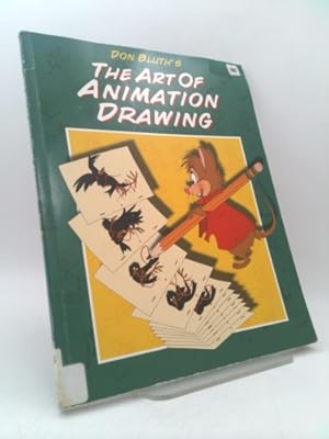 Bild des Verkufers fr The Art of Animation Drawing zum Verkauf von ThriftBooksVintage