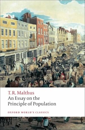 Seller image for Essay on the Principle of Population for sale by GreatBookPricesUK