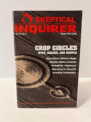 The Skeptical Inquirer: Journal of the Committee for the Scientific Investigation of Claims of th...