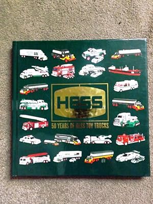 Hess: 50 Years of Hess Toy Trucks