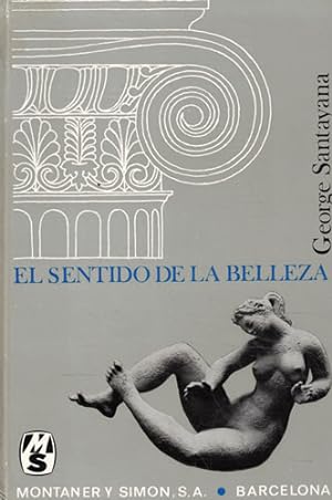 Immagine del venditore per En sentido de la belleza venduto da Librera Cajn Desastre