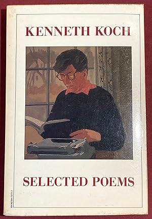 Seller image for Selected Poems 1950 - 1982. Signed Copy. for sale by Plurabelle Books Ltd