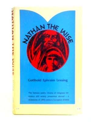 Seller image for Nathan the Wise for sale by World of Rare Books