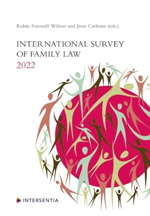 Seller image for International Survey of Family Law 2022 for sale by GreatBookPrices