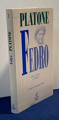 Seller image for Fedro. Testo Greco a Fronte. for sale by Plurabelle Books Ltd