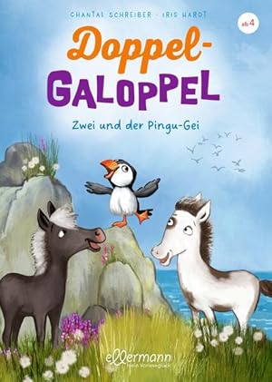 Bild des Verkufers fr Doppel-Galoppel. Zwei und der Pingu-Gei. Doppel-Galoppel. Band 3. Alter: ab 4 Jahren. zum Verkauf von A43 Kulturgut